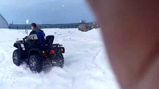 квадроцикл stels леопард 600 зима снег тест драйв 2 смотреть онлайн
