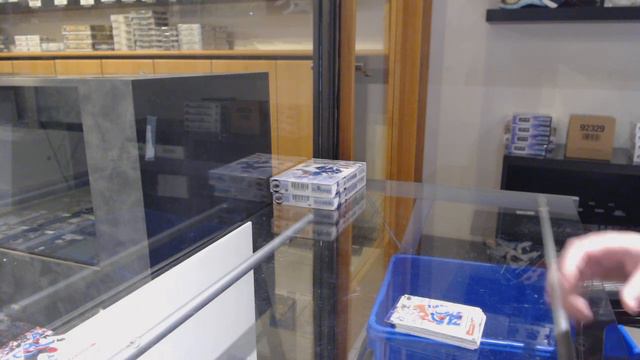 19-20 UD Series 1 & 19-20 UD Series 2 Hockey 4 Box Break - C&C GB #11,732 смотреть онлайн