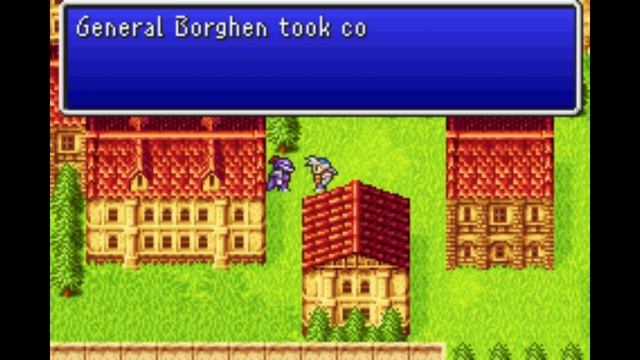 Final Fantasy II [GBA] Playthrough #05, Bafsk: To Stop the Dreadnought смотреть онлайн