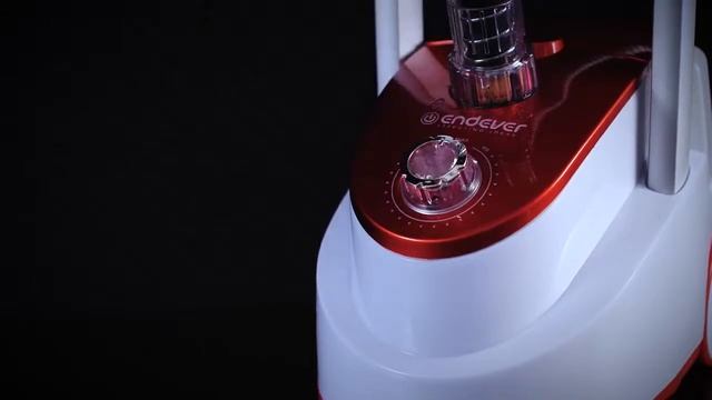 Универсальный отпариватель со столиком ENDEVER ODYSSEY Q-500 смотреть онлайн