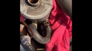 Замена жидкости ГУР CR-V 3