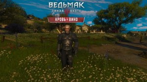 Стрим прохождение ► «Кровь и Вино» ► Ведьмак 3: Дикая охота #31
