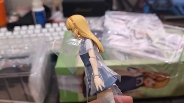 [ASMR][Figma][LoveLive! Superstar!!] Unboxing Figma HEANNA SUMIRE - LoveLive! Superstar!! смотреть онлайн