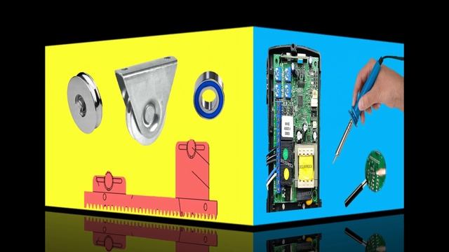 Motor de portón eléctrico se traba o se detiene смотреть онлайн