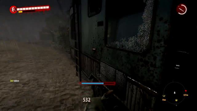 Dead Island Riptide (PC) walkthrough - Rescue Luke смотреть онлайн