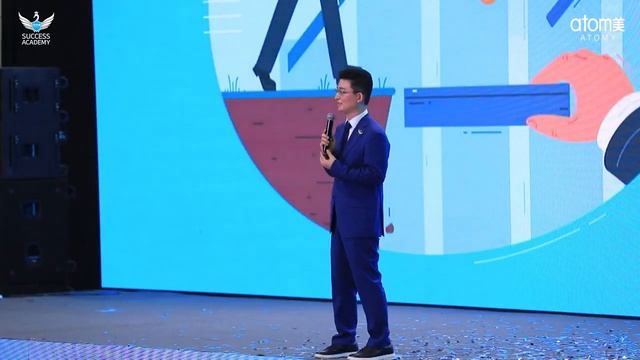 Владимир Хегай Атоми Шымкент Казахстан Секрет Успеха смотреть онлайн