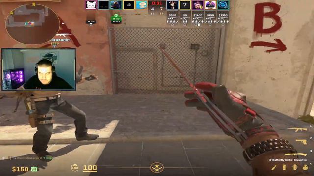 DJAP3 Live ❌ CS2 ~ KIŠNO POPODNE UZ KANTERICU ❌ !discord смотреть онлайн