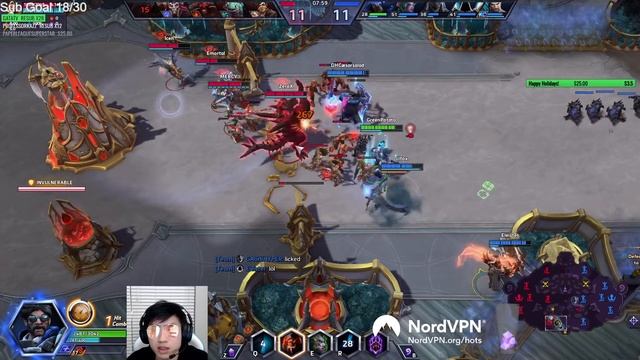 Greymane Bullet - NOW THIS IS A VALUE BULLET GAME! - Grandmaster Storm League смотреть онлайн