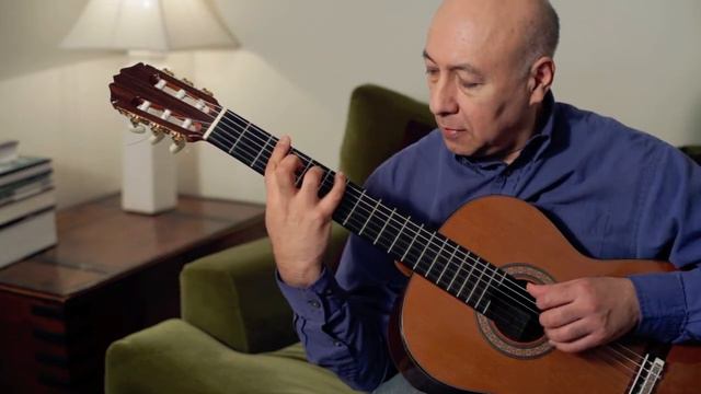 How Deep is your Love Composer The Bee Gees Solo Fingerstyle Guitar Version by Cesar смотреть онлайн