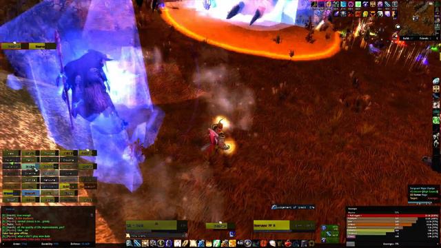 The Way Of The Paladin: Azuregos @ PrimalWoW