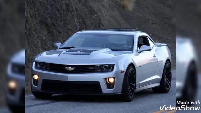 SHEVROLE CAMARO. песня из интро мармока. смотреть онлайн