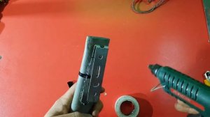 Делаем ножны для ножа своими руками из пластиковой трубы