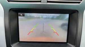 Ремонт камеры Ford Explorer 5