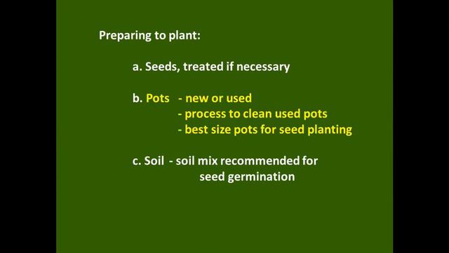 Alliance High Tunnels For Native Plants: Native Plant Propagation & Licensing