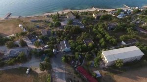 Продажа базы отдыха Кирилловка, Степок 3.5 га земли 1-я линия