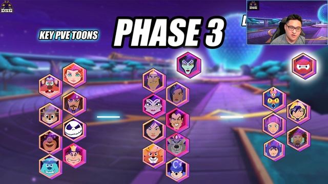 Disney Sorcerer's Arena Spring 2022 Farming Guide смотреть онлайн