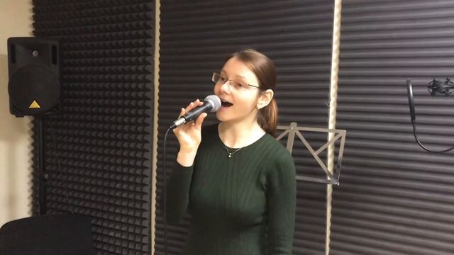 Кавер “Поговори со мною мама” смотреть онлайн