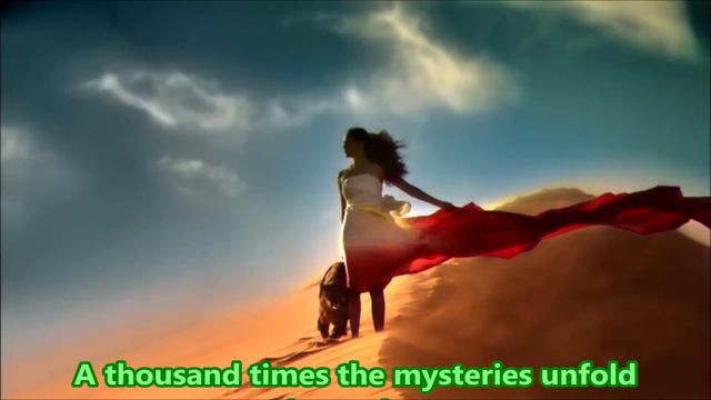 A Thousand Years - Sting - Emmanuel Lubezki - w/lyrics смотреть онлайн