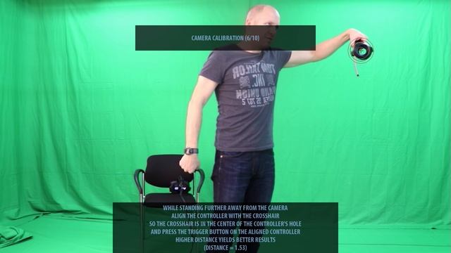 SSVR - Mixed Reality Setup Wizard смотреть онлайн