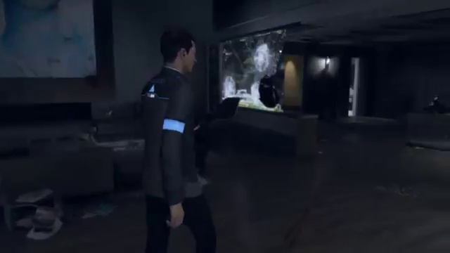 Detroit become human demo review смотреть онлайн