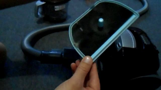 Пылесос LG без мешка для сбора пыли. смотреть онлайн