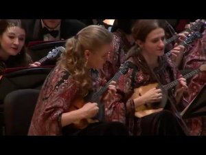 Оркестр имени Н.П.Осипова.