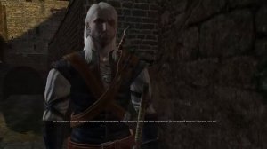 БАЛДЕЖНОЕ ПРОХОЖДЕНИЕ Ведьмак (The Witcher)