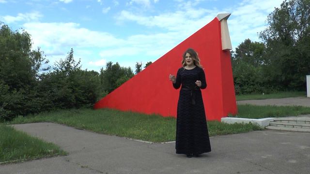 Кристина Колпакова Вечный огонь#СветланаКрицкая#Борисоглебск#новаяпесня#композитор смотреть онлайн