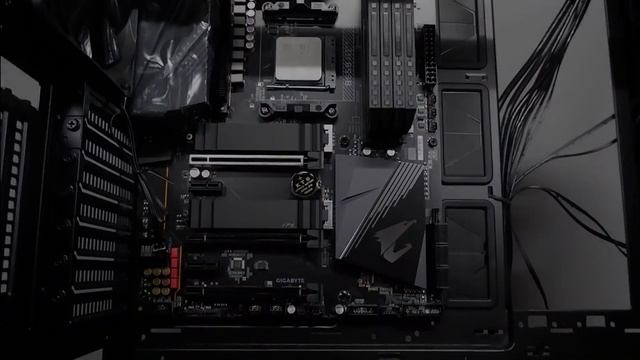 B550 AORUS PRO+COOLER MASTER H500P MESH+CORSAIR DOMINATOR PLATINUMS смотреть онлайн