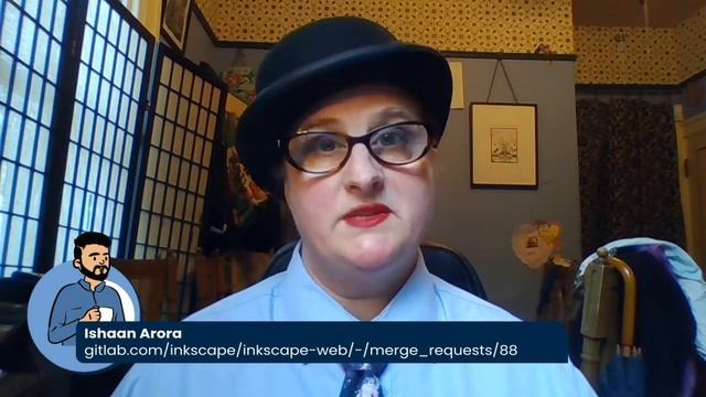 Other Contributions - Inkscape Developer Update 26th June 2021 смотреть онлайн