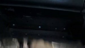 калина 650 = заклинило бардачёк = ремонт