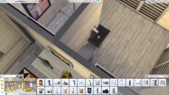THE SIMS 4 - СТРОИМ УЮТНЫЙ ПЛЯЖНЫЙ ДОМИК НА ВОДЕ смотреть онлайн