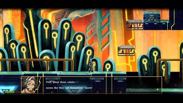 Giga Wrecker - [Let's Play] | GETTING MY POWERS! [2] смотреть онлайн