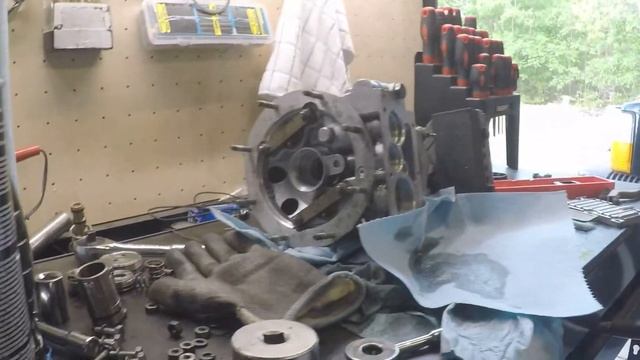 Laycock O.D. Rebuild (86' Volvo 745 Turbo, PT.1)