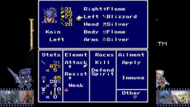 Final Fantasy IV Ultima Part 18 - I Hate to Babil On, But... смотреть онлайн