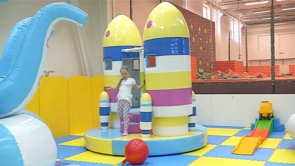 PENZA-AFISHA.RU: Детская игровая площадка