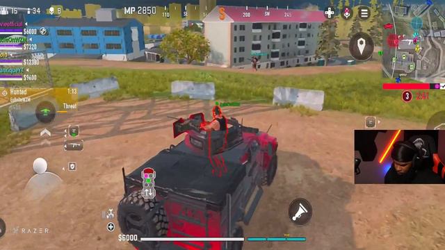 WARZONE MOBILE GLOBAL LAUNCH LOBBY?? смотреть онлайн