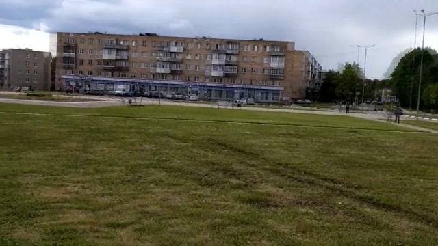 Подмосковный Пересвет - бывшая Новостройка смотреть онлайн