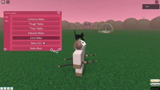 FE SUSSY NEKO SCRIPT R63 18+? | Fluxus Arceus X Hydrogen смотреть онлайн