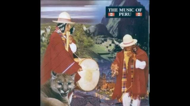 Ensemble Pachamama - The Music of Peru (FULL ALBUM) смотреть онлайн