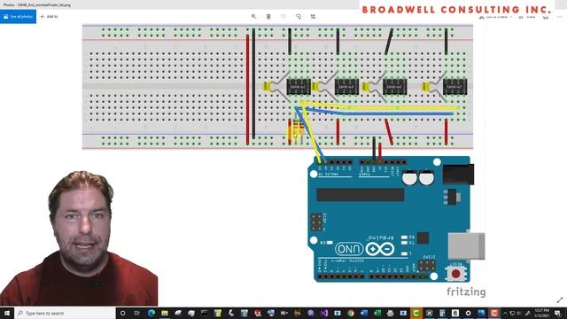 Getting Started With the Serial Wombat 4B chip and Arduino using I2C смотреть онлайн