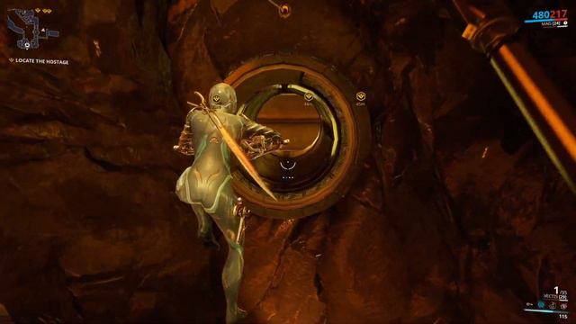 Im back! Warframe road to max rank Episode 2 смотреть онлайн