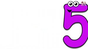 The Numbers Song | 10 Little Number Song | Learn English Numbers Song | Count From 1 to 10