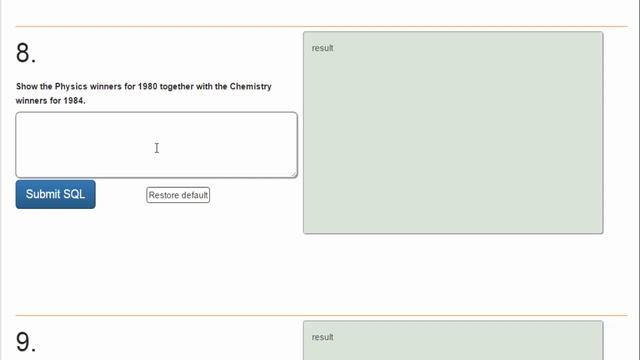 Informatics.Grade 11.Structured query language. Panshayeva N.A. смотреть онлайн