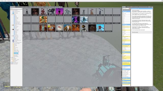 PLAYING AS NIGHTMARE SUNRISE AND MOONDROP DAYCARE ATTENDANTS In Garry's Mod! (FNAF Security Breach) смотреть онлайн