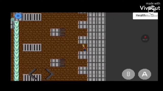 My first game ever! using Pocket Game Developer смотреть онлайн