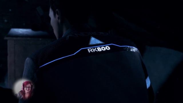Detroit: Become Human - Jump scare - Scaredy-cat Sass смотреть онлайн
