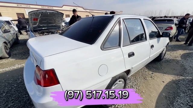 Nexia 2 Narxlari Xorazm 04.02.2024 #xorazmmashinbozornarx #nexia2 #daewoo #uzbekistan #avto