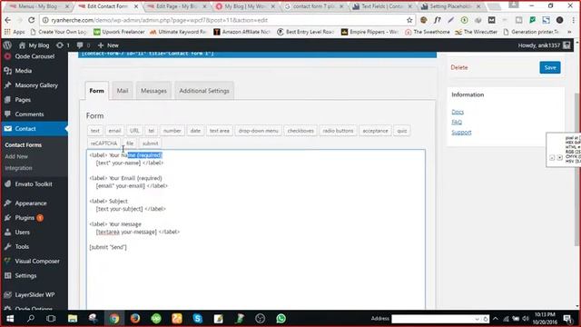 Create a WordPress Site with Visual Composer in 2 Days (Part-14 Mega Bangla Tutorial) смотреть онлайн