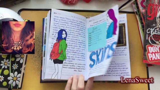 ЛИЧНЫЙ ДНЕВНИК 6 |ЗАКОНЧЕН| смотреть онлайн